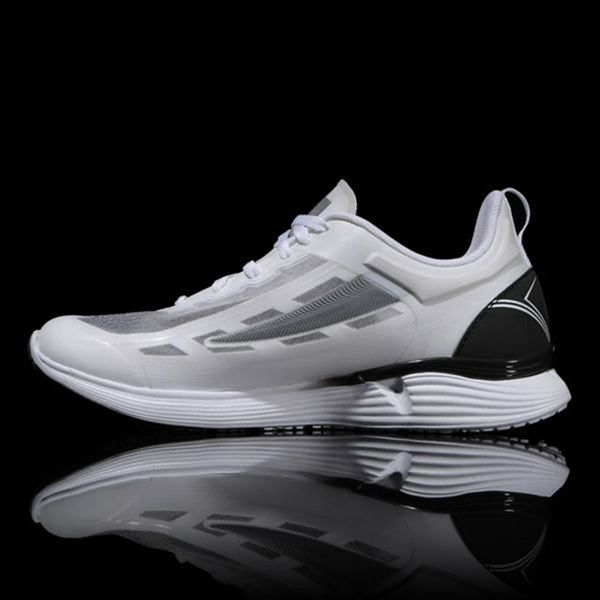 Zapatillas Running Fila Hombre Blancas / Negras - Float - España 618509MDC